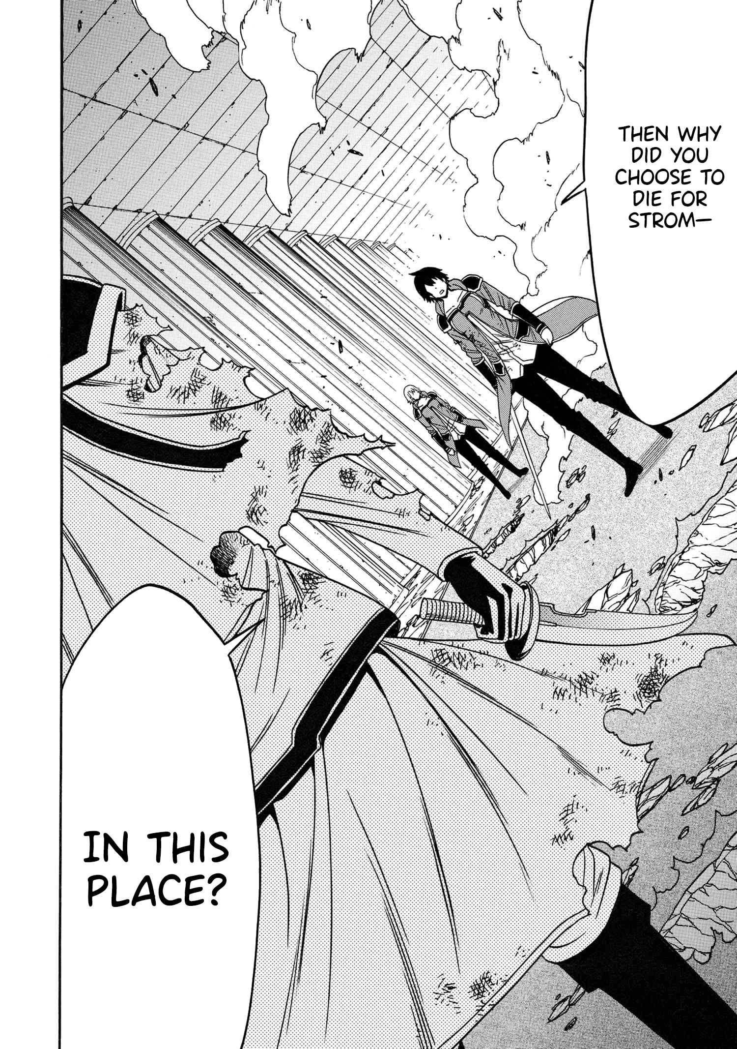 Kenja no Mago Chapter 86 29